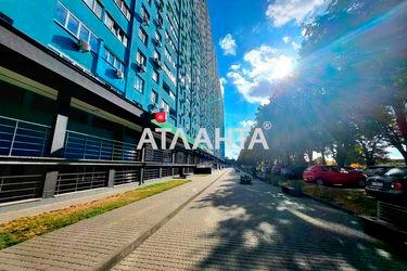 1-room apartment apartment by the address st. Prigorodnaya (area 40,0 m2) - Atlanta.ua - photo 34