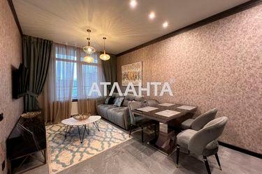 1-room apartment apartment by the address st. Genuezskaya (area 46,0 m2) - Atlanta.ua - photo 21