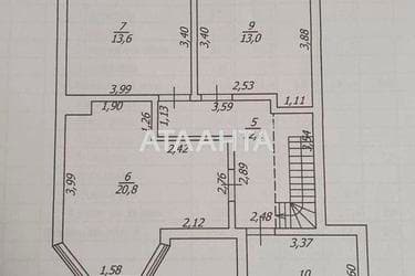 Дом по адресу ул. Лабораторная (площадь 150 м²) - imageAlt 33 Дом по адресу ул. Лабораторная (площадь 150 м²) - Atlanta.ua - imageAlt 33