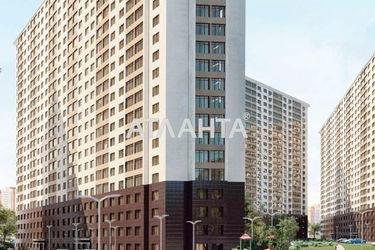 1-room apartment apartment by the address st. Sakharova (area 43,9 m2) - Atlanta.ua - photo 4