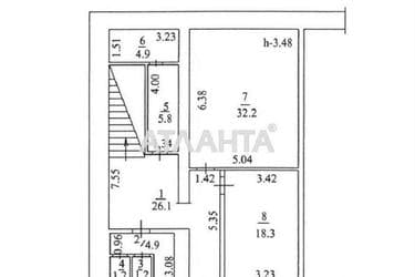 Коммерческая недвижимость (площадь 502,2 м²) - фото 12 Коммерческая недвижимость (площадь 502,2 м²) - Atlanta.ua - фото 12