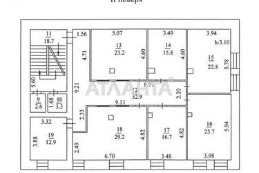 Коммерческая недвижимость (площадь 502,2 м²) - фото 14 Коммерческая недвижимость (площадь 502,2 м²) - Atlanta.ua - фото 14