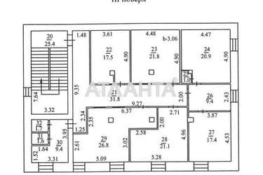 Коммерческая недвижимость (площадь 502,2 м²) - фото 16 Коммерческая недвижимость (площадь 502,2 м²) - Atlanta.ua - фото 16