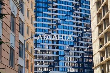 1-room apartment apartment by the address st. Kurortnyy per (area 34,7 m2) - Atlanta.ua - photo 17