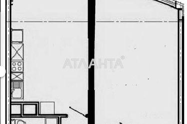 2-комнатная квартира по адресу Аркадиевский пер. (площадь 67,0 м2) - Atlanta.ua - фото 32