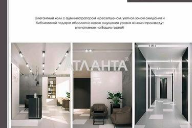 1-room apartment apartment by the address st. Prokhorovskaya Khvorostina (area 49,5 m2) - Atlanta.ua - photo 7