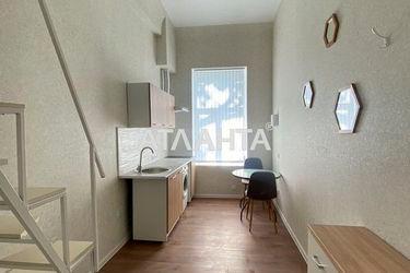 1-room apartment apartment by the address st. Pushkinskaya (area 17,0 m2) - Atlanta.ua - photo 17