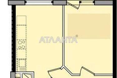 1-room apartment apartment by the address st. Sakharova (area 41,0 m2) - Atlanta.ua - photo 23