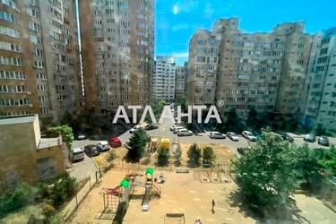 2-кімнатна квартира за адресою вул. Зоопаркова (площа 82 м²) - фото 29 2-кімнатна квартира за адресою вул. Зоопаркова (площа 82 м²) - Atlanta.ua - фото 29