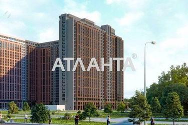 1-room apartment apartment by the address st. Gagarina pr (area 49,2 m2) - Atlanta.ua - photo 10