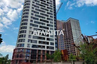 1-room apartment apartment by the address st. Franko Ivana (area 33,0 m2) - Atlanta.ua - photo 7