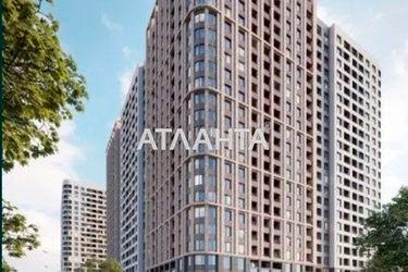 1-room apartment apartment by the address st. Franko Ivana (area 33,7 m2) - Atlanta.ua - photo 9