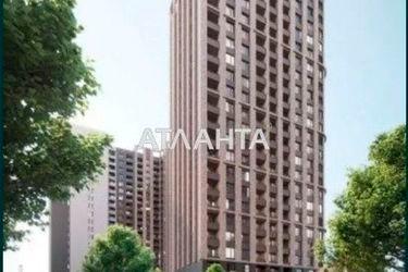 1-room apartment apartment by the address st. Franko Ivana (area 33,7 m2) - Atlanta.ua - photo 10