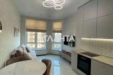 1-room apartment apartment by the address st. Kurortnyy per (area 48,3 m2) - Atlanta.ua - photo 28