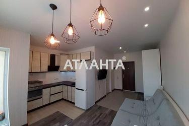 1-room apartment apartment by the address st. Luchistaya (area 25,0 m2) - Atlanta.ua - photo 17
