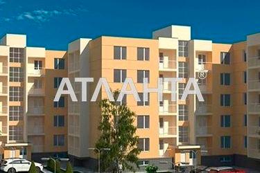 1-room apartment apartment by the address st. Massiv 10 (area 33,4 m2) - Atlanta.ua - photo 12