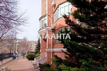 3-комнатная квартира по адресу Каркашадзе пер. (площадь 169,3 м2) - Atlanta.ua - фото 56
