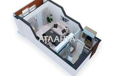 1-room apartment apartment by the address st. 7 km ovidiopolskoy dor (area 21,0 m2) - Atlanta.ua - photo 7