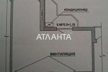 1-room apartment apartment by the address st. Genuezskaya (area 48,0 m2) - Atlanta.ua - photo 10