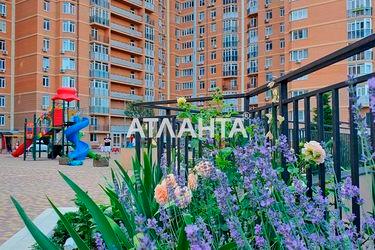 2-комнатная квартира по адресу ул. Жаботинского (площадь 52,1 м2) - Atlanta.ua - фото 22
