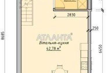 House by the address st. Sadova (area 92,0 m2) - Atlanta.ua - photo 20