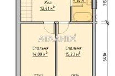 House by the address st. Sadova (area 92,0 m2) - Atlanta.ua - photo 21