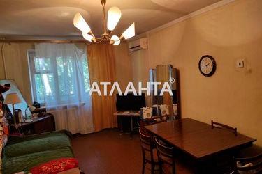 1-room apartment apartment by the address st. Komarova (area 35,0 m2) - Atlanta.ua - photo 9