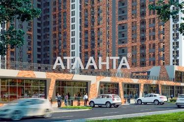 1-комнатная квартира по адресу Гагарина пр. (площадь 49,0 м2) - Atlanta.ua - фото 9
