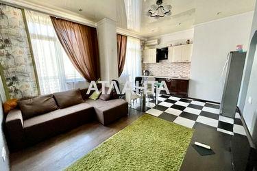 2-rooms apartment apartment by the address st. Zhemchuzhnaya (area 45,1 m2) - Atlanta.ua - photo 12