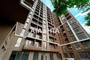 1-room apartment apartment by the address st. Geranevaya (area 33,0 m2) - Atlanta.ua - photo 37
