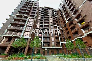 1-room apartment apartment by the address st. Geranevaya (area 33,0 m2) - Atlanta.ua - photo 38