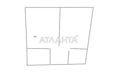 1-room apartment apartment by the address st. Druzhby narodov (area 46,0 m2) - Atlanta.ua - photo 8