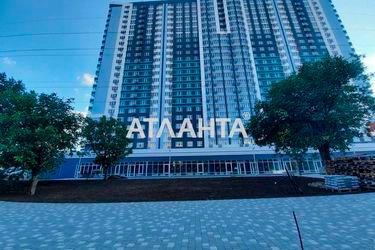 1-room apartment apartment by the address st. Varnenskaya (area 56,0 m2) - Atlanta.ua - photo 11