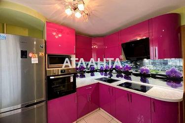 1-room apartment apartment by the address st. Prosp Gongadze (area 34,5 m2) - Atlanta.ua - photo 46