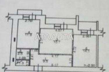 2-rooms apartment apartment by the address st. Bocharova gen (area 59,0 m2) - Atlanta.ua - photo 13