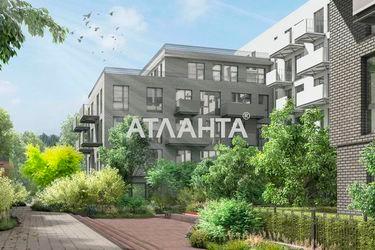 1-room apartment apartment by the address st. Avdeeva chernomorskogo (area 40,0 m2) - Atlanta.ua - photo 8