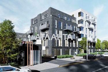 1-room apartment apartment by the address st. Avdeeva chernomorskogo (area 40,0 m2) - Atlanta.ua - photo 11