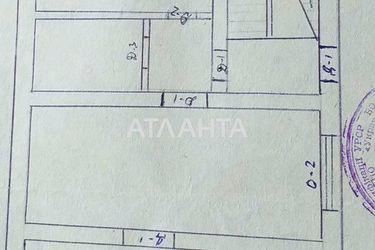 3-rooms apartment apartment by the address st. Zheleznodorozhnaya (area 50,0 m2) - Atlanta.ua - photo 28