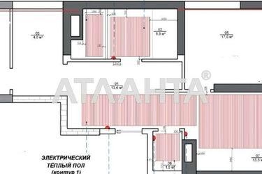 2-rooms apartment apartment by the address st. Genuezskaya (area 74,5 m2) - Atlanta.ua - photo 30