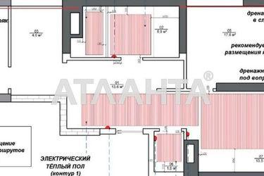 2-rooms apartment apartment by the address st. Genuezskaya (area 74,5 m2) - Atlanta.ua - photo 43