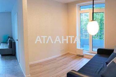 1-room apartment apartment by the address st. Gagarina pr (area 46,0 m2) - Atlanta.ua - photo 9
