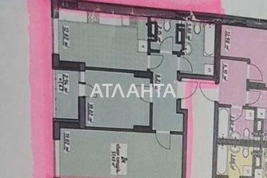 2-rooms apartment apartment by the address st. Glushko ak pr Dimitrova pr (area 57,3 m2) - Atlanta.ua - photo 8