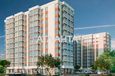 1-room apartment apartment by the address st. Profsoyuznaya (area 24,0 m2) - Atlanta.ua - photo 10