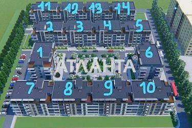 1-room apartment apartment by the address st. Bocharova gen (area 21,8 m2) - Atlanta.ua - photo 7