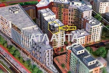 4+-rooms apartment apartment by the address st. Lemkovskaya ul (area 119,3 m2) - Atlanta.ua - photo 12