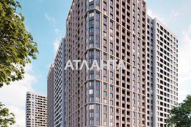 1-room apartment apartment by the address st. Franko Ivana (area 33,5 m2) - Atlanta.ua - photo 5
