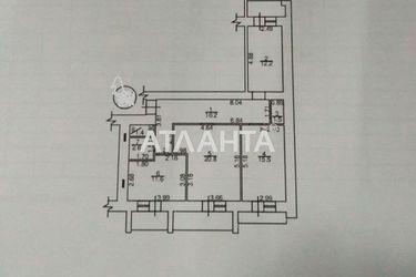 3-rooms apartment apartment by the address st. Bocharova gen (area 88,4 m2) - Atlanta.ua - photo 10