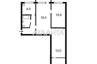 3-rooms apartment apartment by the address st. Staroreznichnaya Kuybysheva (area 62,0 m2) - Atlanta.ua - photo 28