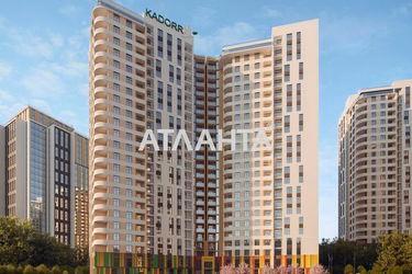 1-room apartment apartment by the address st. Krasnova (area 40,8 m2) - Atlanta.ua - photo 7