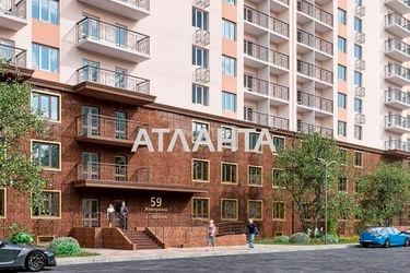1-кімнатна квартира за адресою вул. Сахарова (площа 39,0 м2) - Atlanta.ua - фото 11
